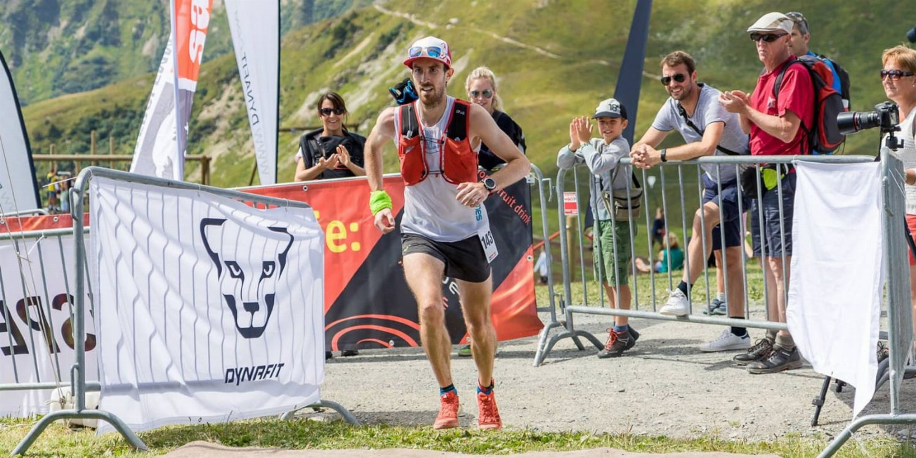 Saalbacher Trailrun in Saalbach